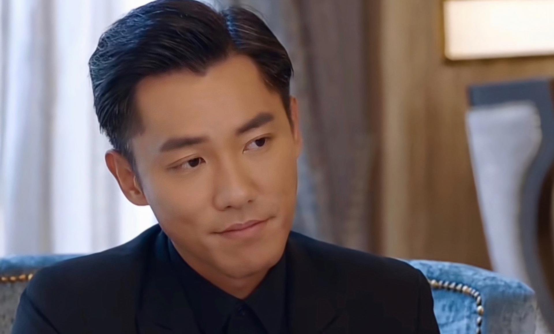 tvb实力派男星张颖康新剧演技获赞!网友:公司欠他一个男主角