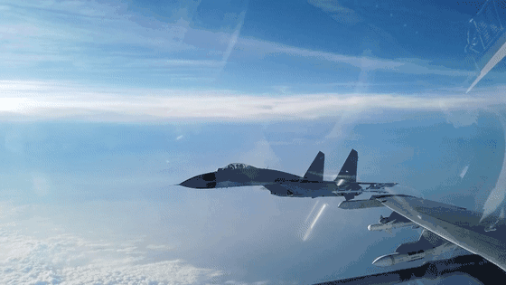 节日不忘战备!东部战区空军战斗巡航