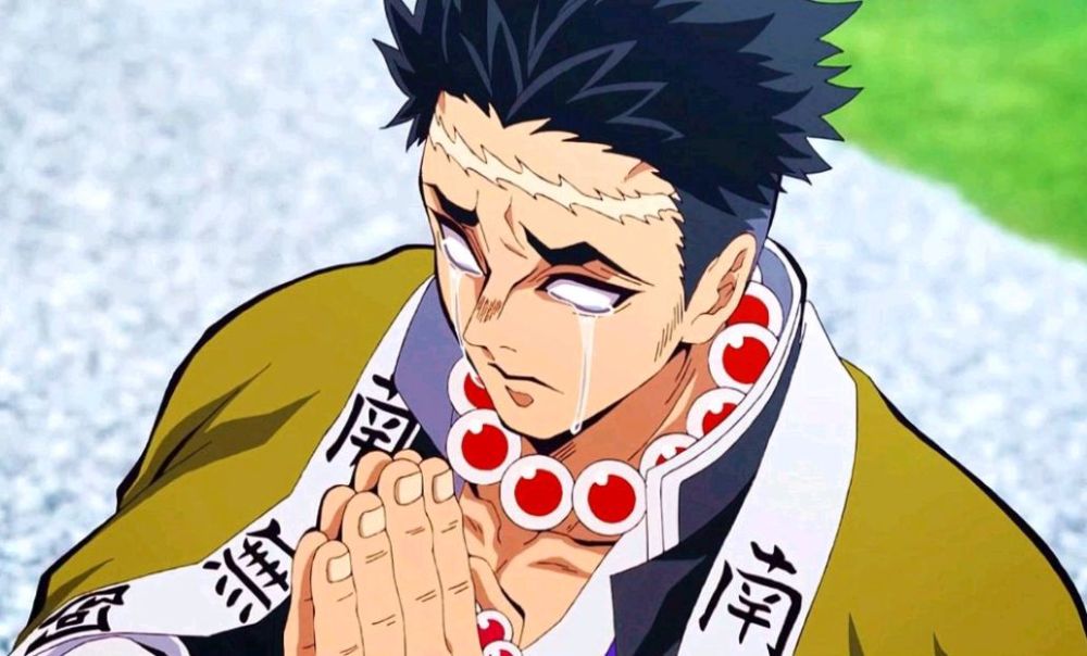 《鬼灭之刃》:最强实力排行,最强柱悲鸣屿行冥十大细节!