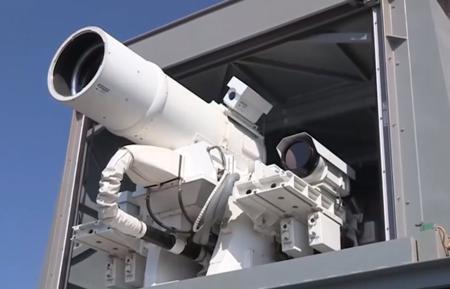 中国电磁炮高调问世,引西方高度关注,美专家:中国还有更厉害的