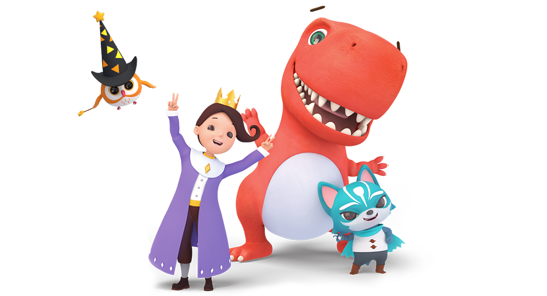 国王的朋友丨国王科创节一起探索科技的奥秘