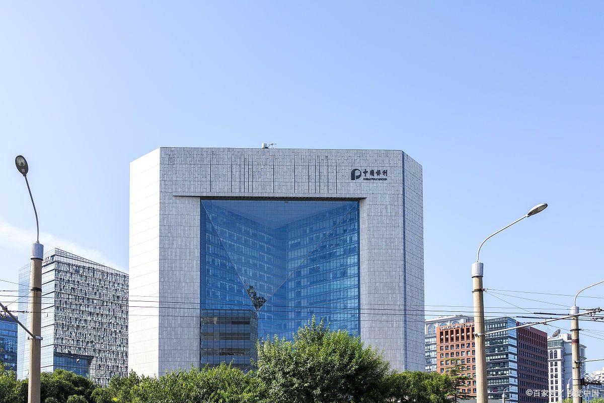 北京现代建筑有哪些