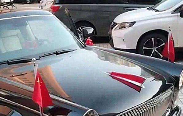 为啥说"不怕大众带字母就怕红旗带话筒"?只要是红旗就不能惹?