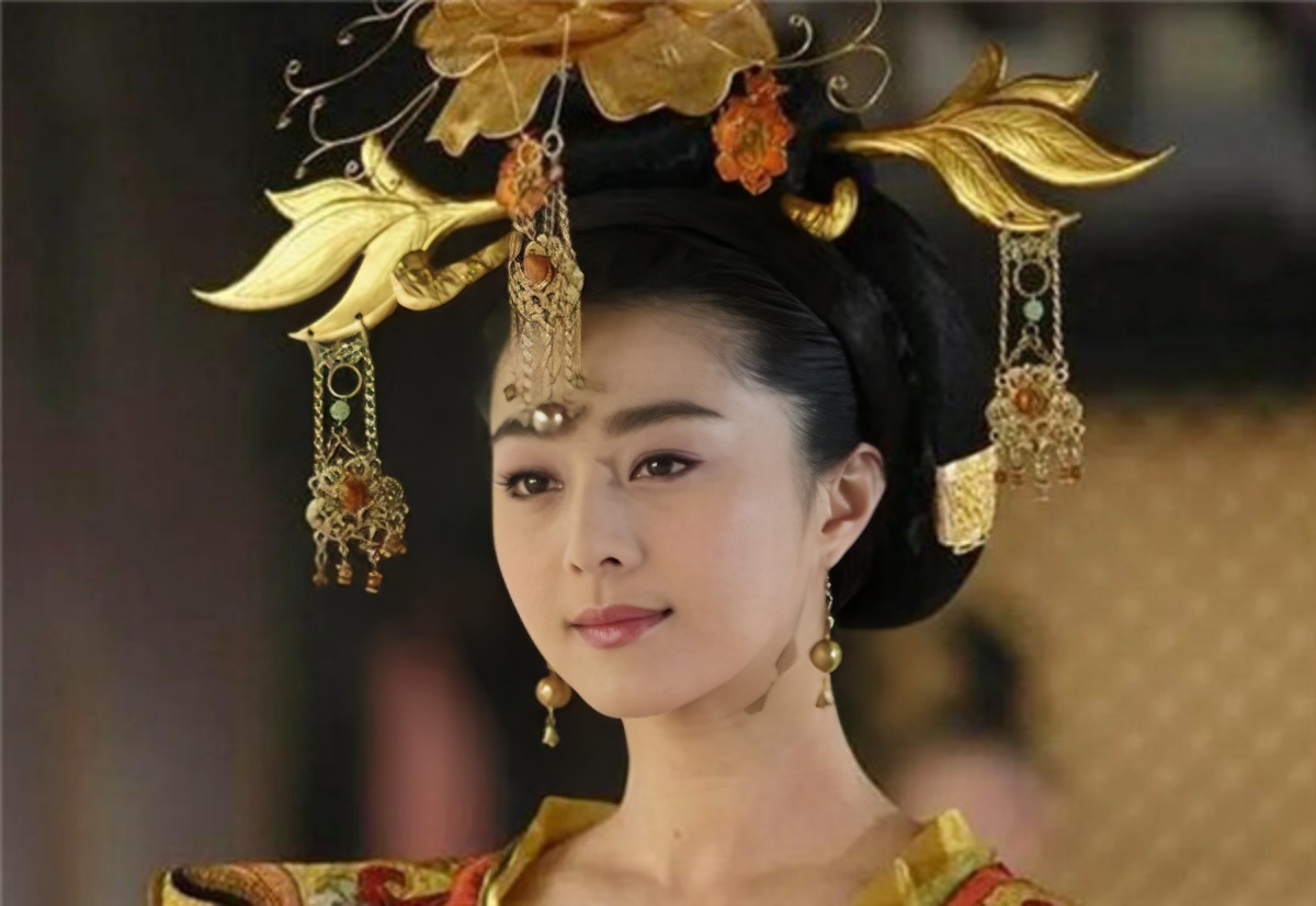 唐朝真是以胖为美吗?看到杨贵妃的真实体重后,女孩就笑不出来了