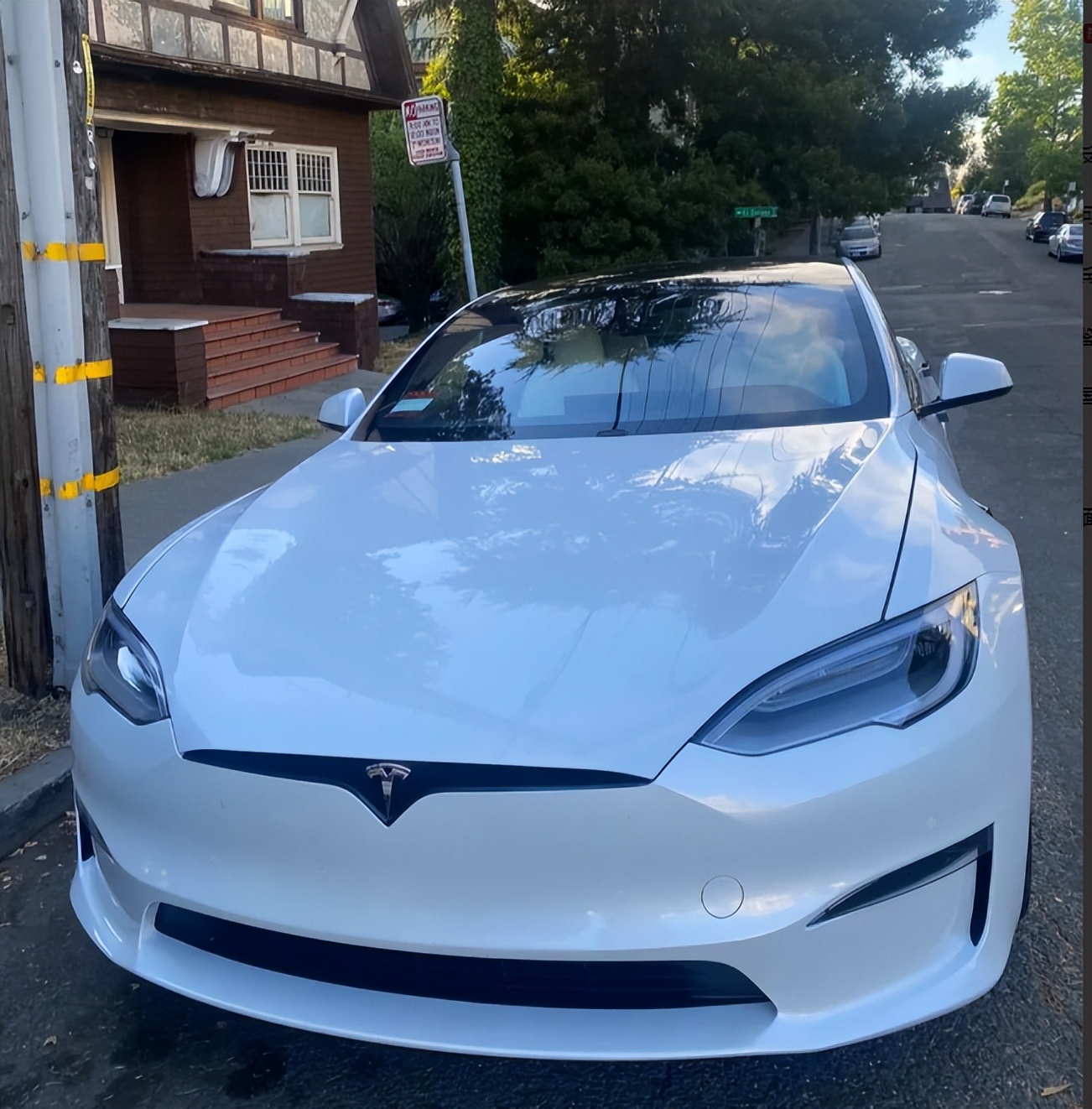 中国终于出手了!涉密地区特斯拉禁止进入,间谍车身份彻底坐实?