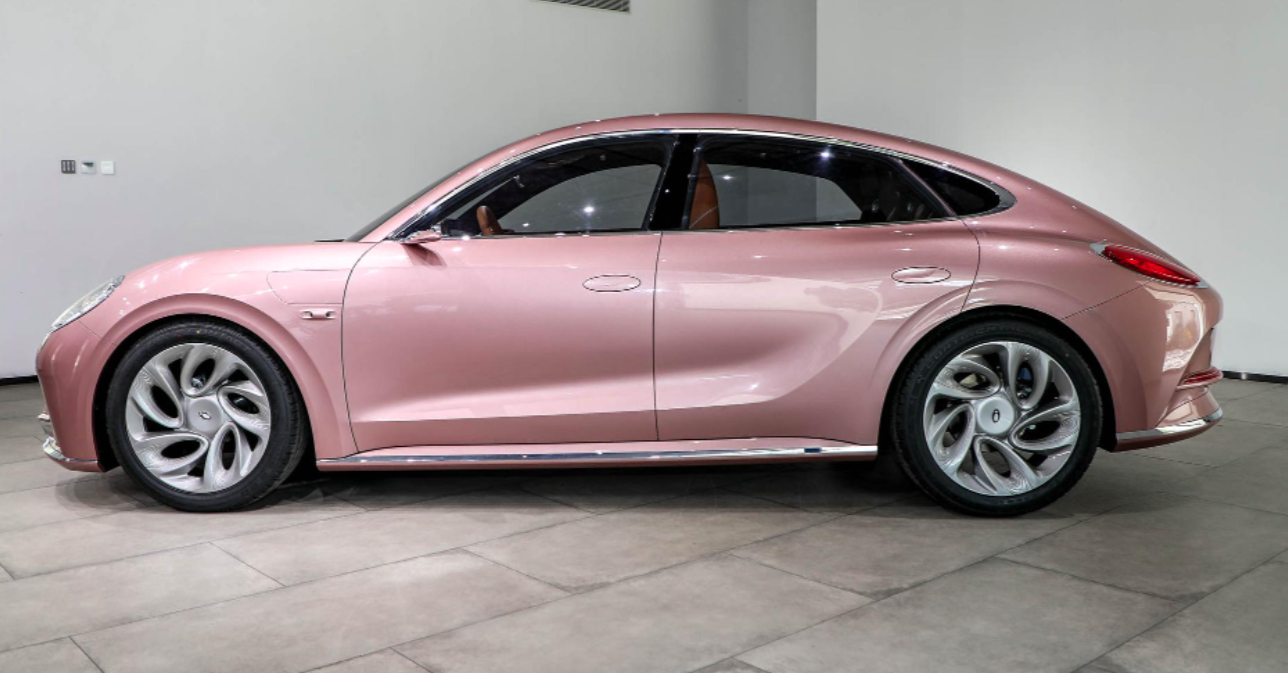 长城版"帕拉梅拉"!外观高度相似,内饰奢华,20万的旗舰车