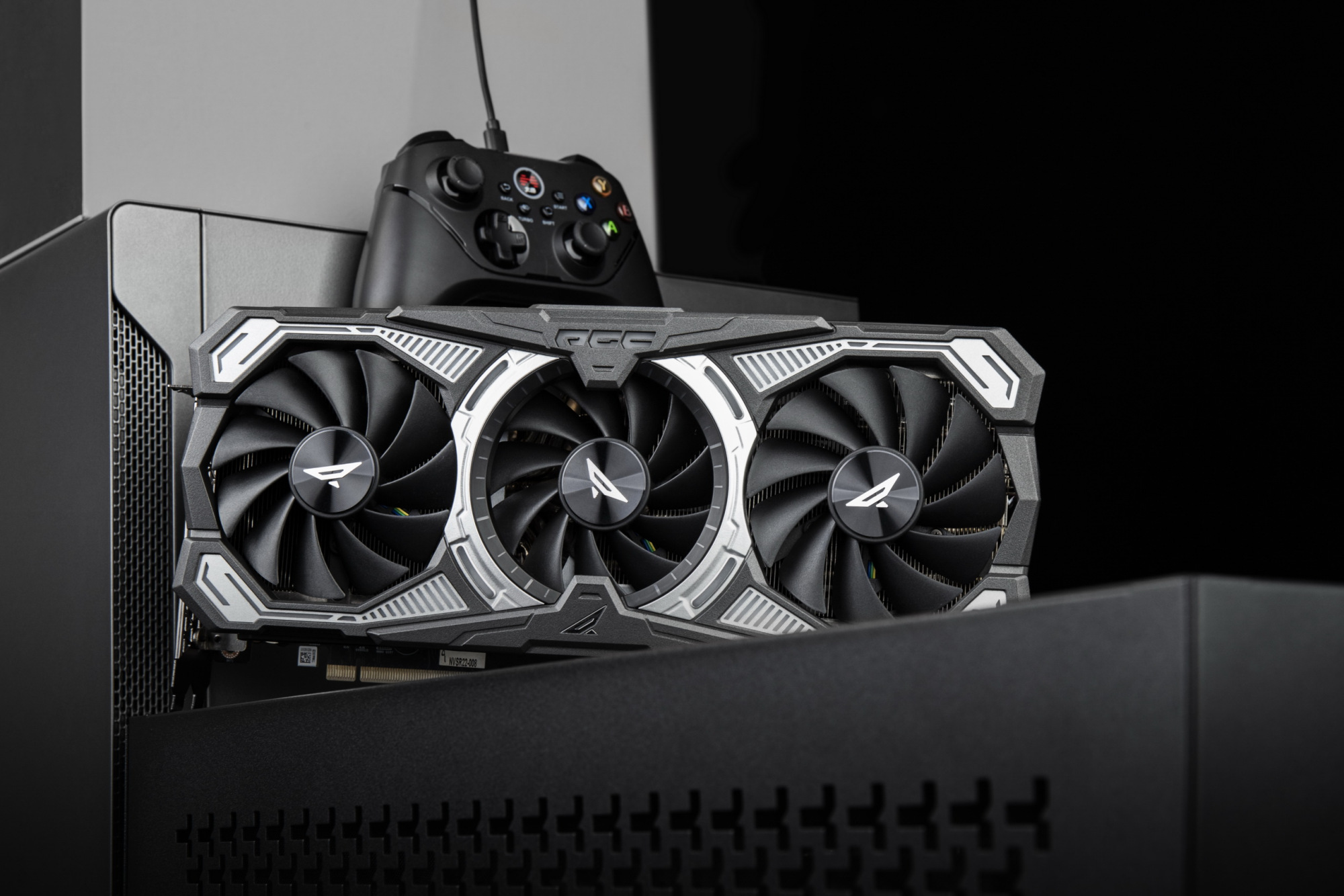 旗舰芯王,非比寻常——索泰rtx 3090ti卡皇震撼发布