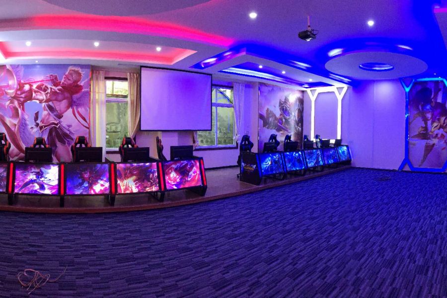 电竞学校录取条件_长沙直尚电竞学院要求不高