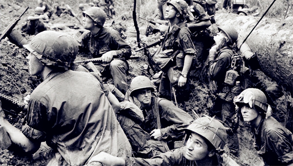 1987年中越"黑豹行动",88人仅有8人走下战场,场面极其惨烈