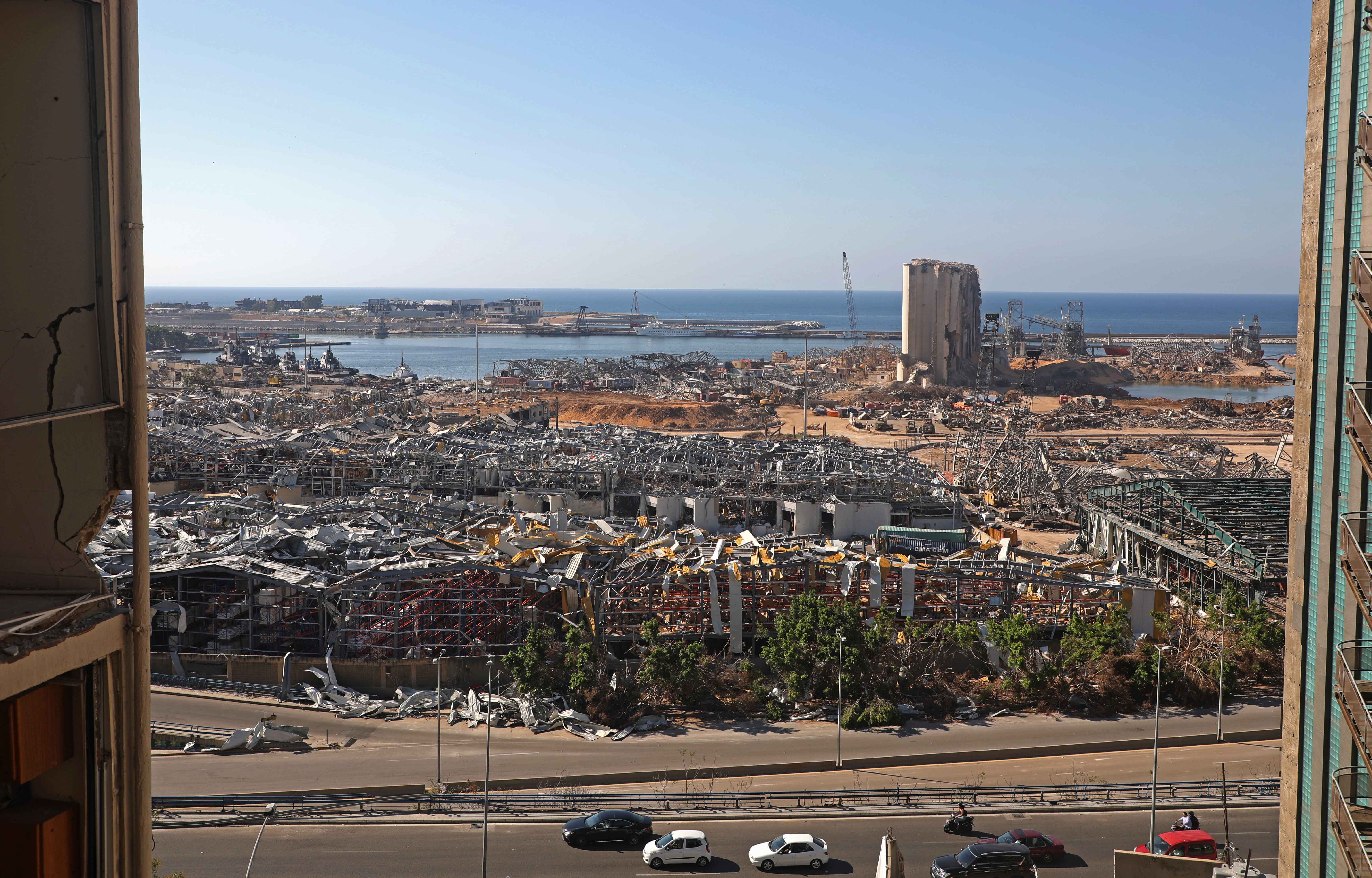 贝鲁特:爆炸之后(9)