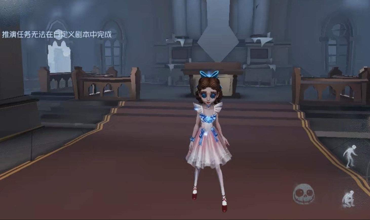 第五人格:建模师崛起了?红菱艳放出后,效果吊打三视图