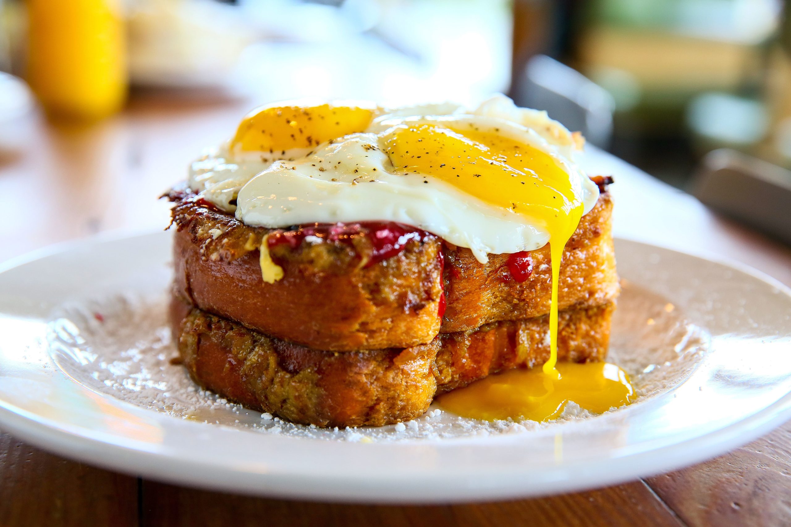 美式早餐是怎么变成今天这样的?揭开一段美国早餐的历史