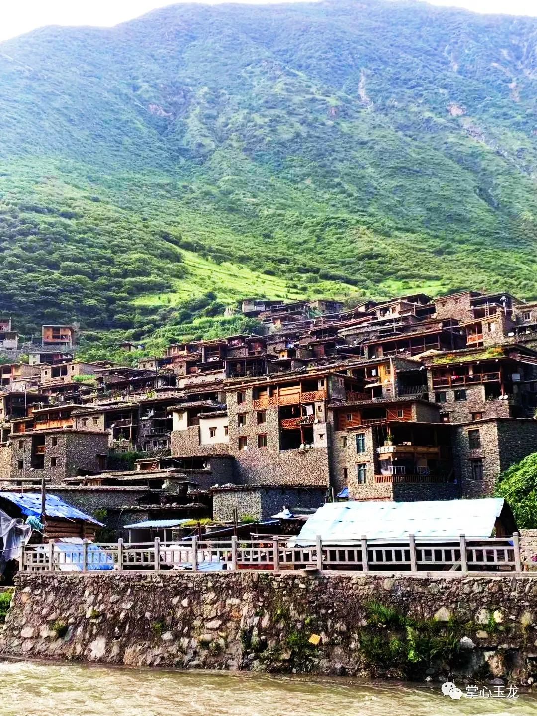 探秘俄亚,走进纳西族原生态文化的留存地!