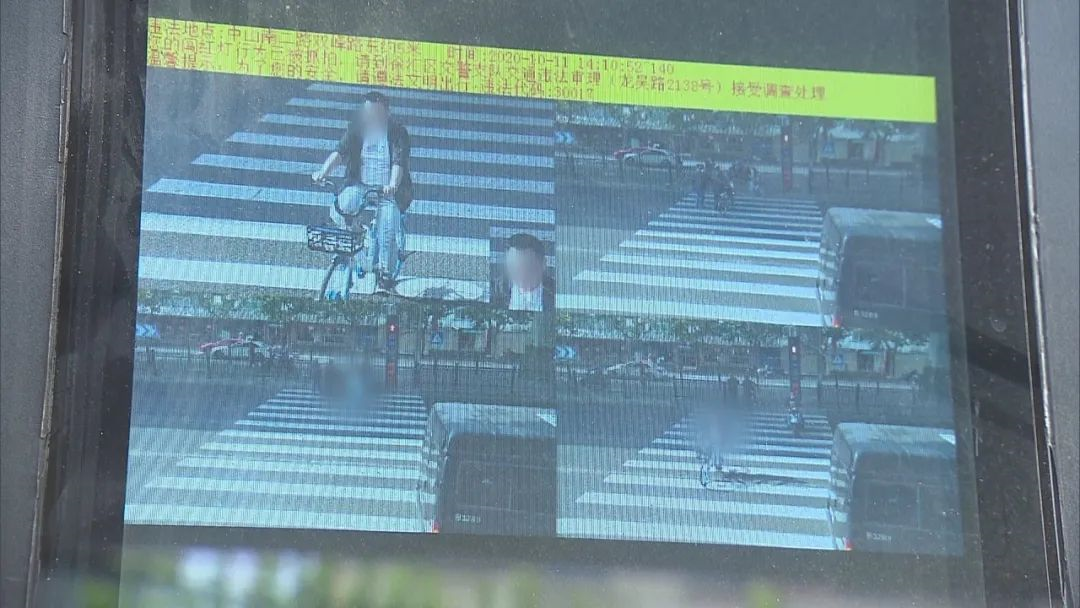 热点|诡异!上海一老伯去世数月后,竟被拍到过马路闯红灯?