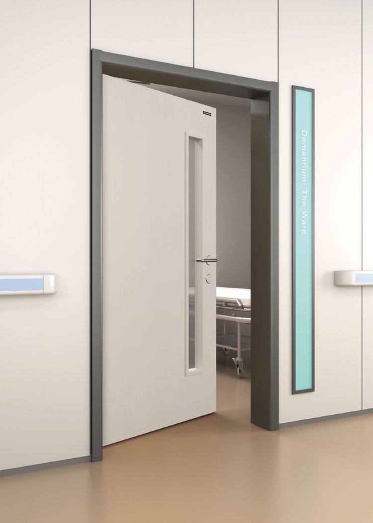 医用门厂家安全性能分析