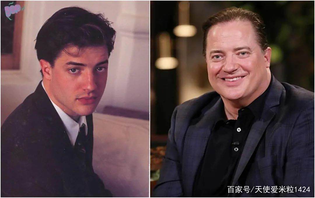 布兰登弗雷泽=布兰登弗雷泽主演的穿越片