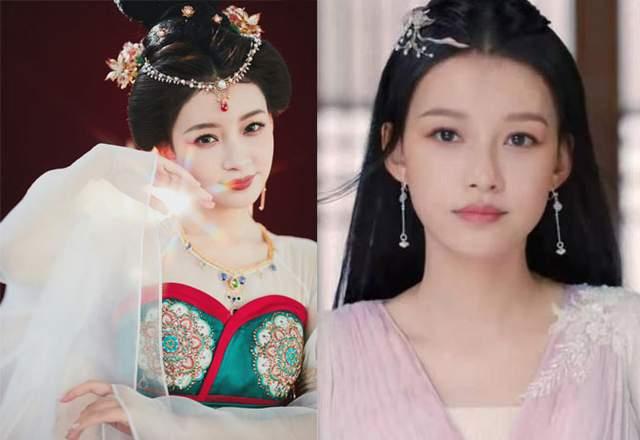 好丢人啊!古装剧发型都不如人家综艺做得精致漂亮