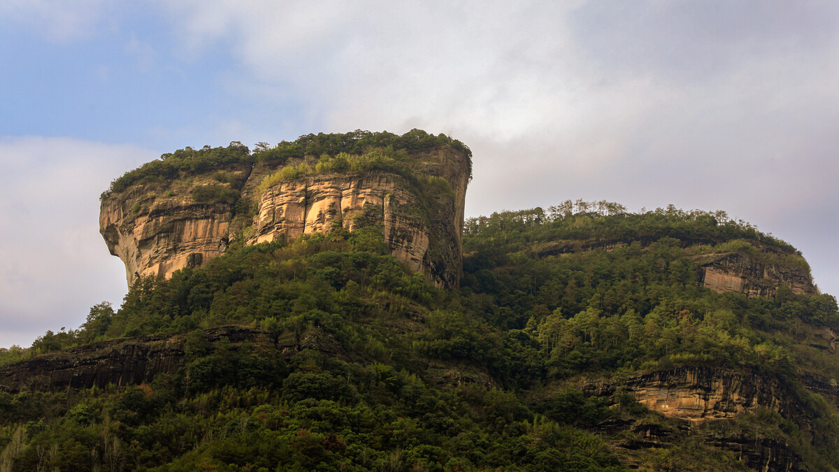 武夷山三日游,探秘茶文化与壮丽山水!