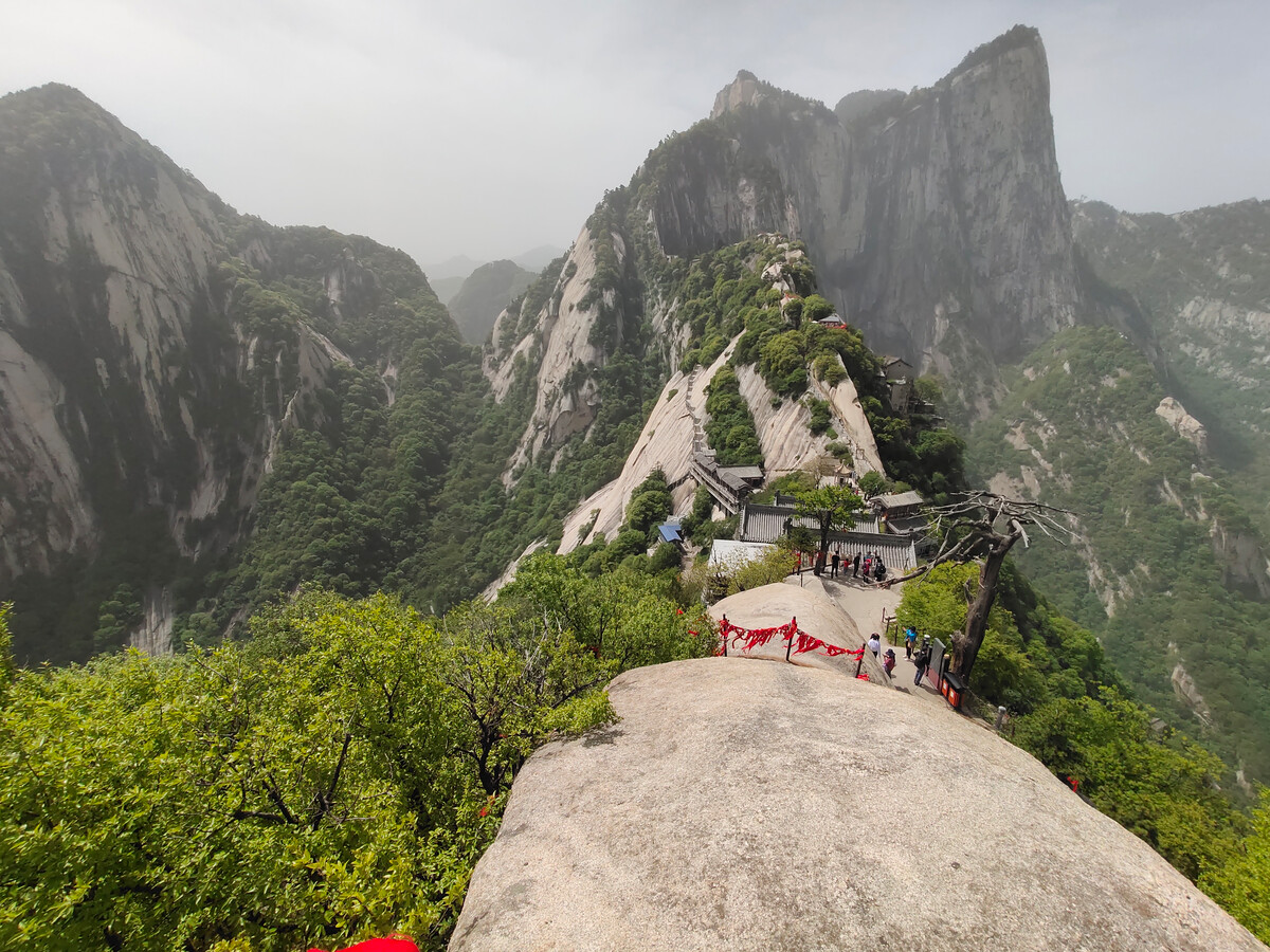 华山最高峰是哪个峰