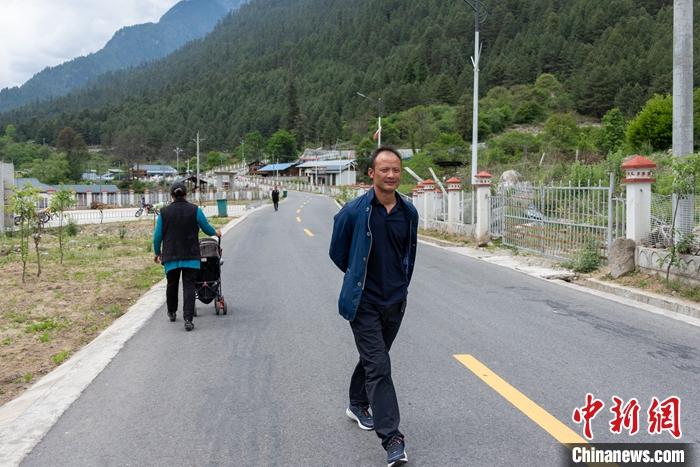 西藏察隅边境村落脱贫记