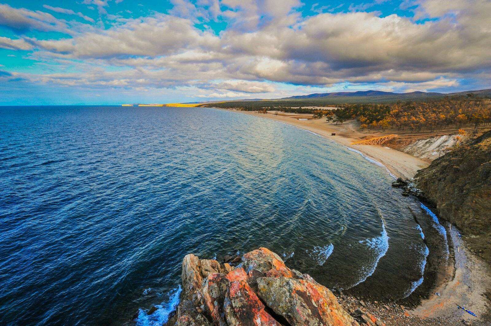 庫頁島,海參崴,貝加爾湖和拉達克,它們都是如何丟失的