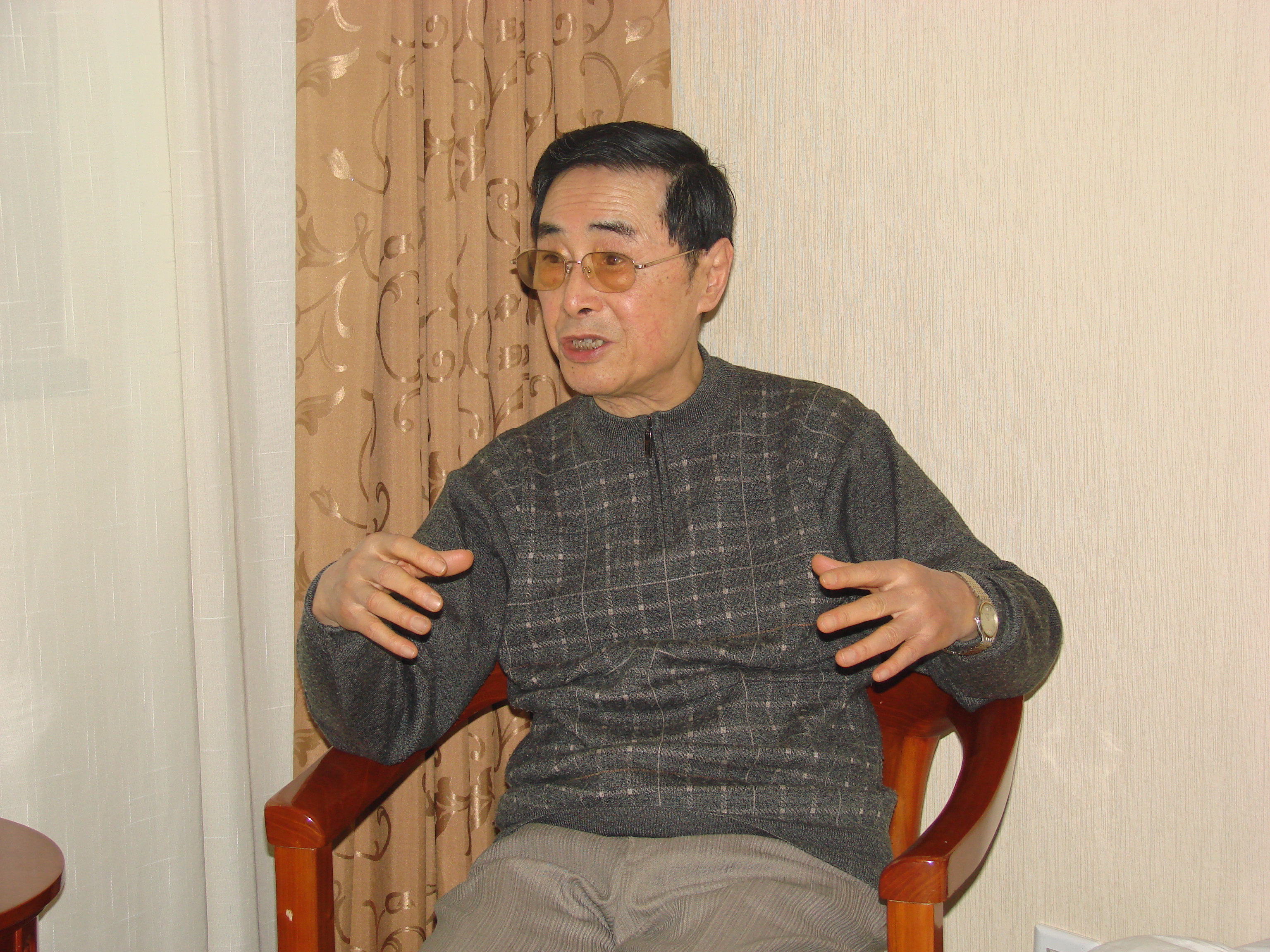 首届国医大师陆广莘,中西汇通,医术不凡,尤其擅长治疗疑难杂症