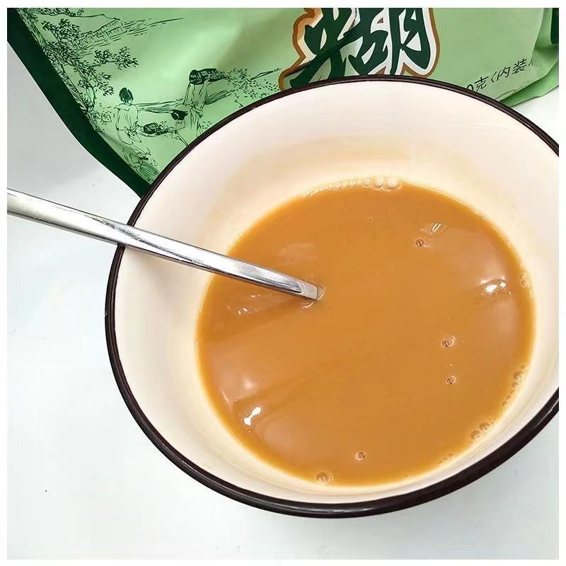 为什么有那么多人喜欢喝豌豆糊?