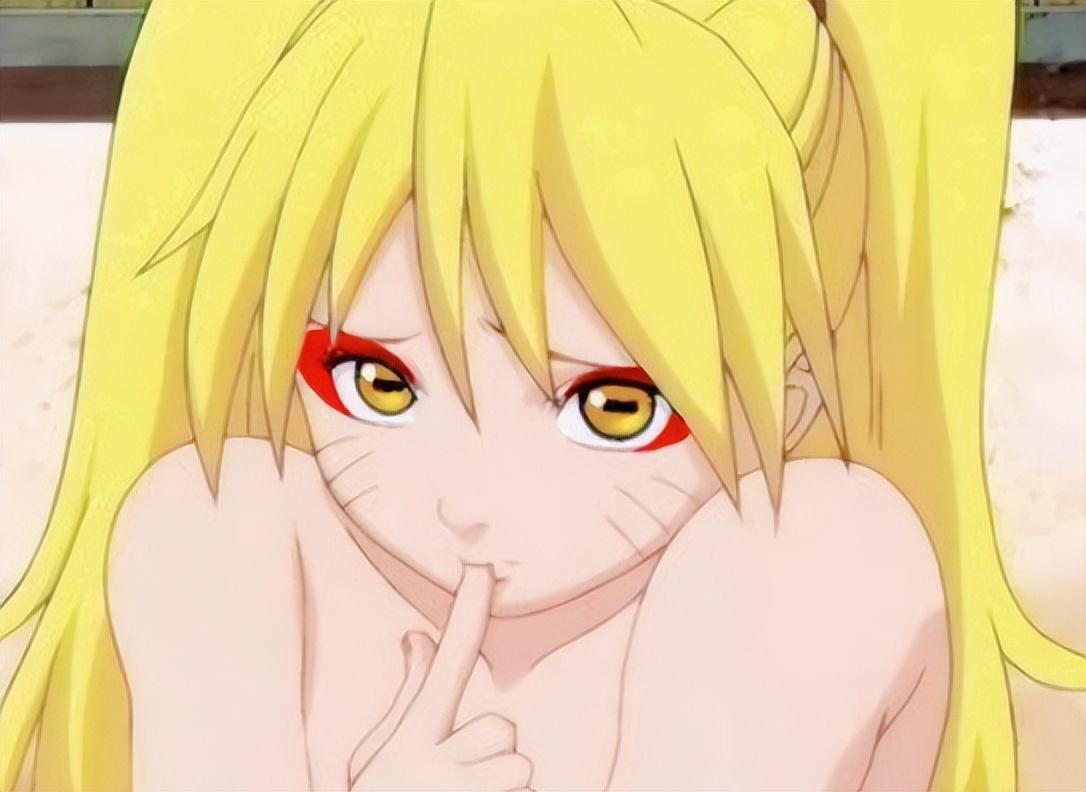 火影忍者女神top10,第一名居然不是她!