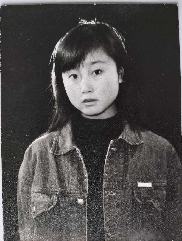九十年代照片 女孩图片
