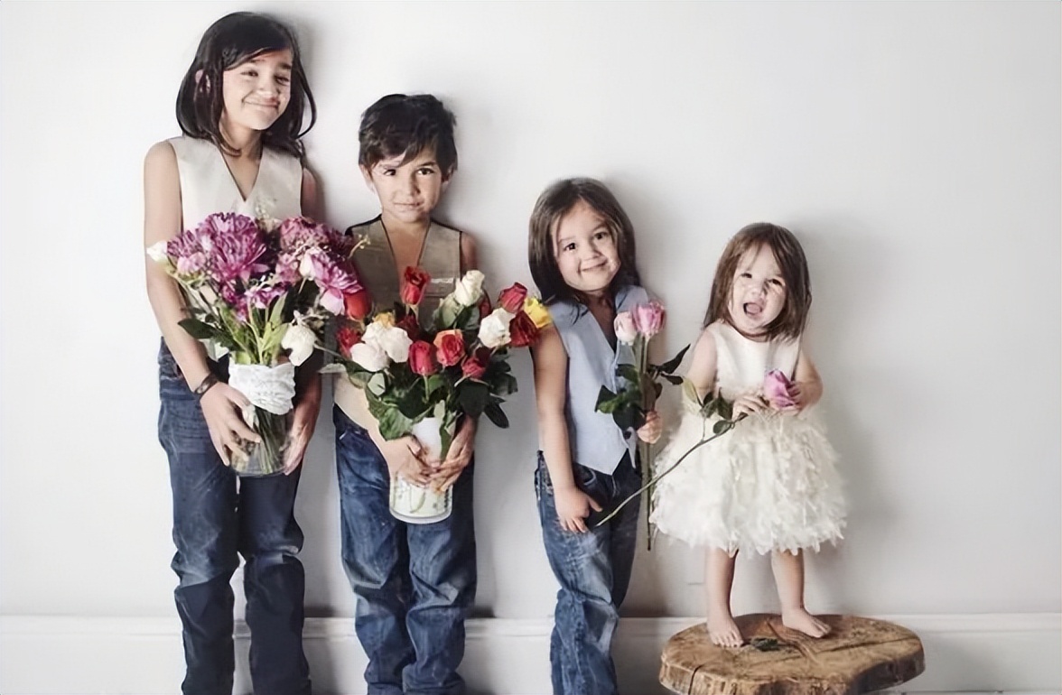 多子女家庭,孩子的出生顺序藏着"孝心值"?我认为有道理