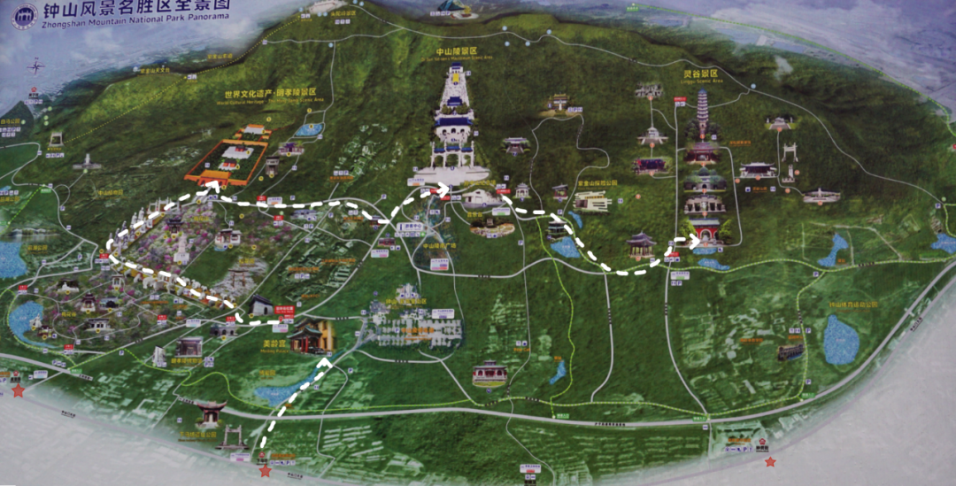 南京钟山风景区游玩指南