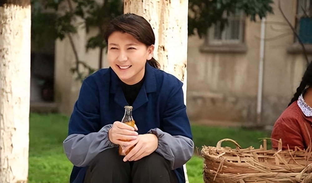 闫学晶乡土剧局限难脱被批演技假