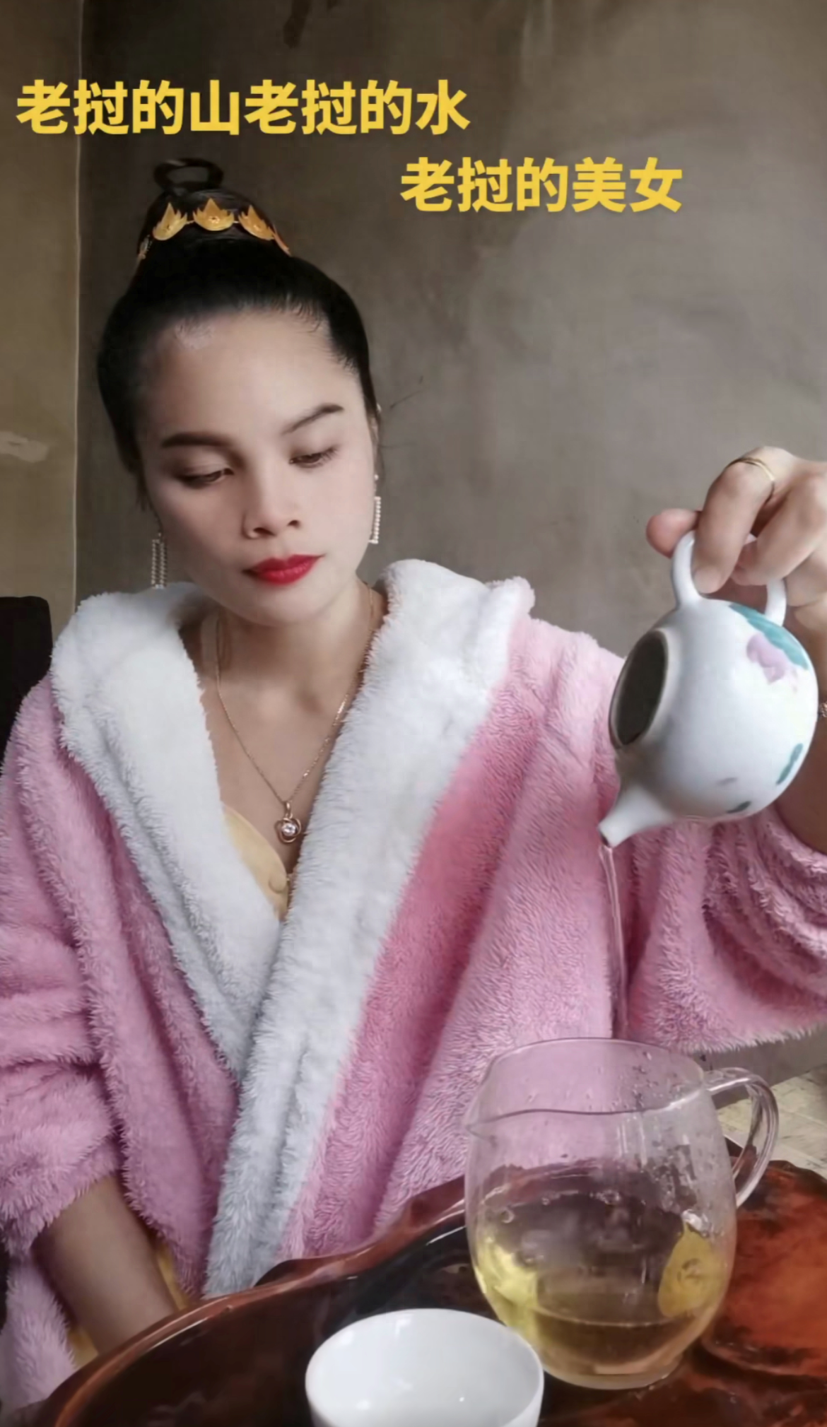 老挝女子远嫁湖南乡村,直言:在老家穷的害怕,嫁到中国很幸福!