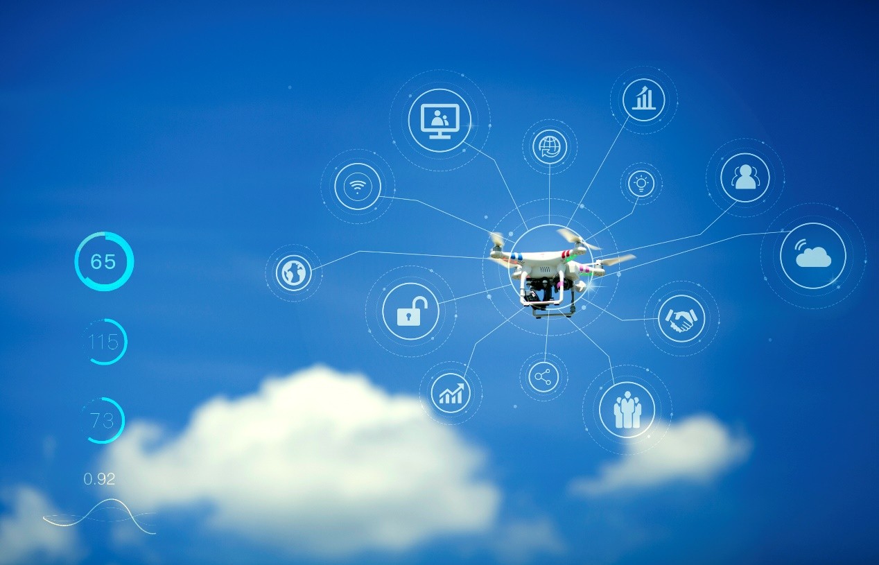 江波龙旗下行业类存储品牌foresee 助力无人机飞向未来