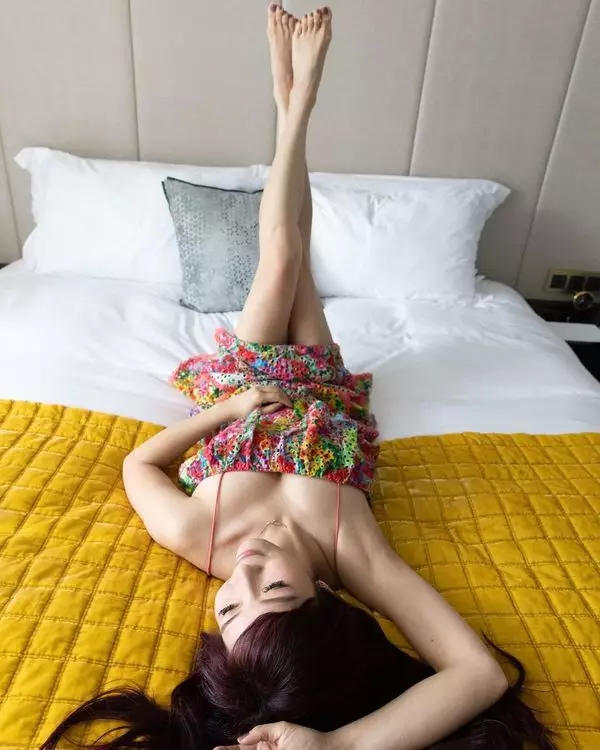 前港姐季军朱凯婷演技获赞!"八婆"形象深入人心,戏外嫁飞机师