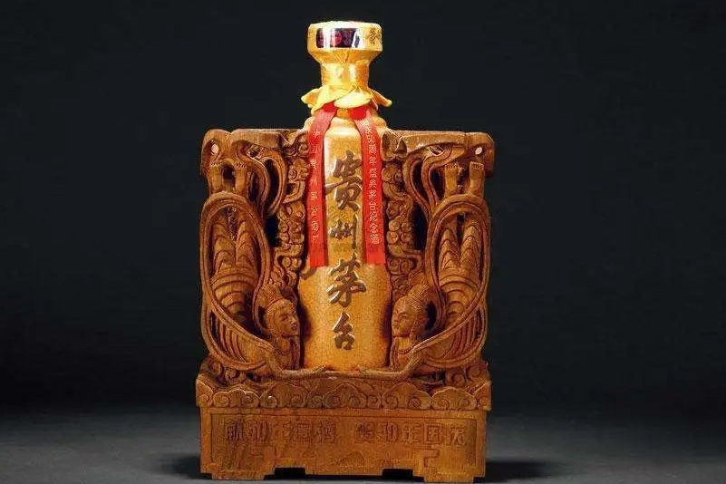 中国最贵的白酒是什么?