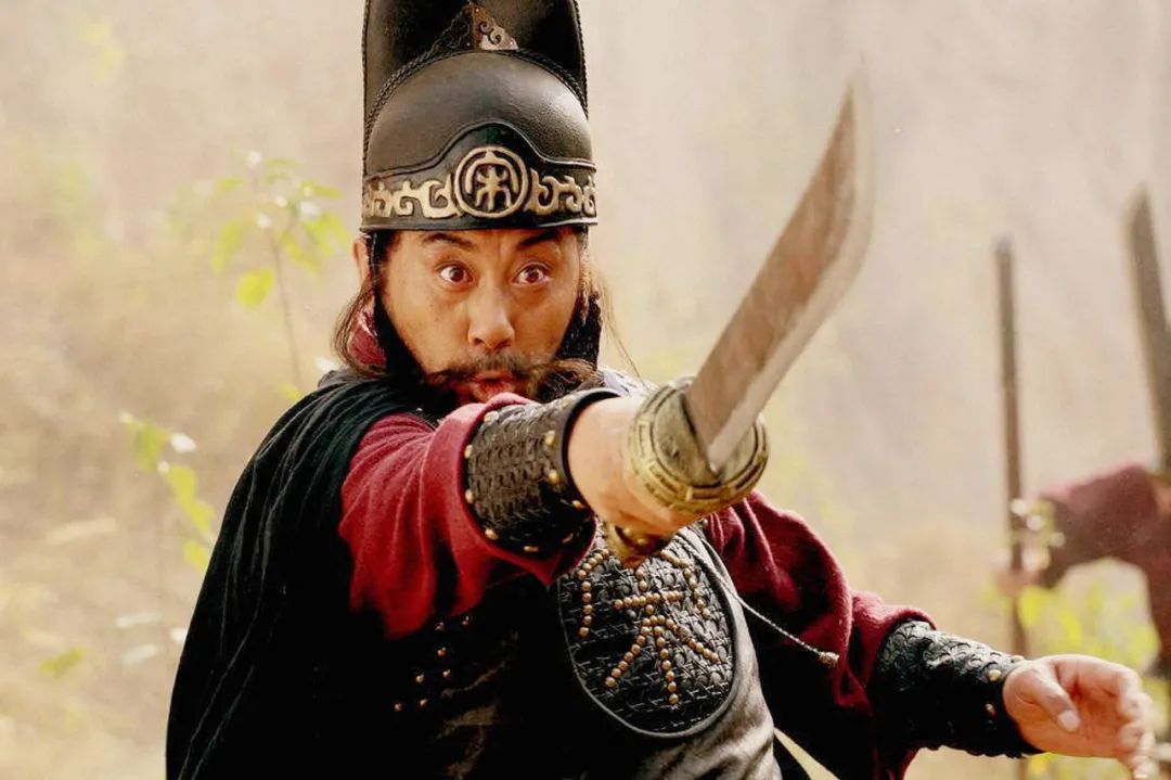 于彦凯:一年参演4部李连杰电影,最经典却是《一刀倾城》花拳王