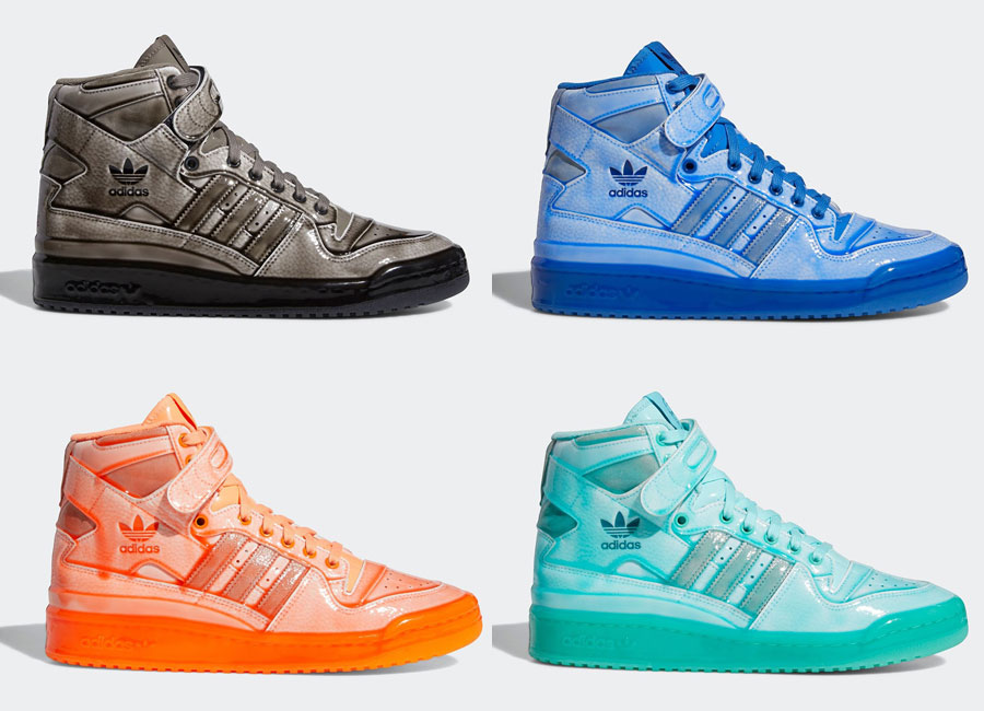 高呼爷青回!jeremy scott x adidas动物系即将回归!