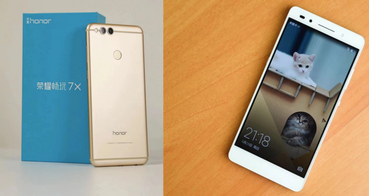 荣耀畅玩7x:畅享全面屏与出色性能,让您独立决策,尽情畅玩