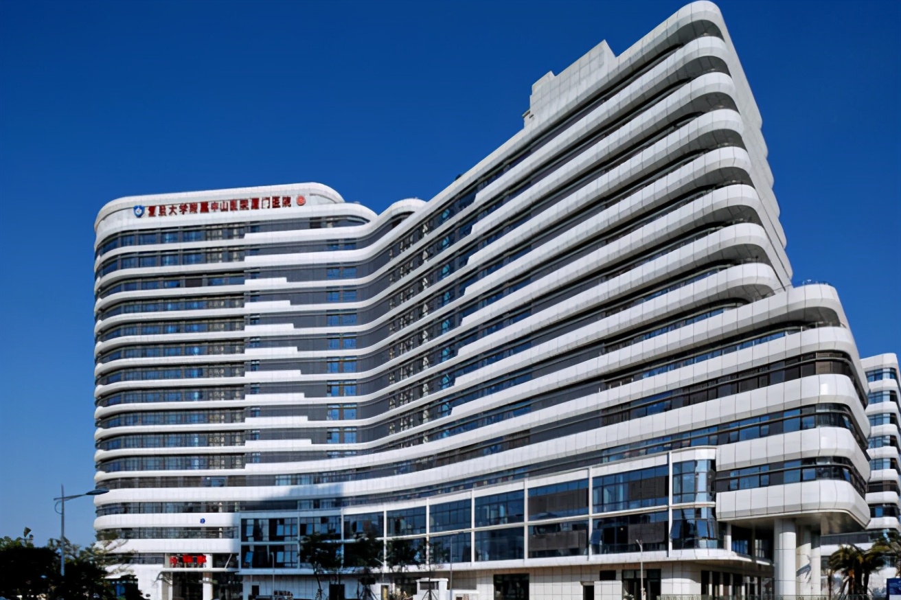 厦门一医院新建,总建筑面积19万㎡,预计2021年竣工