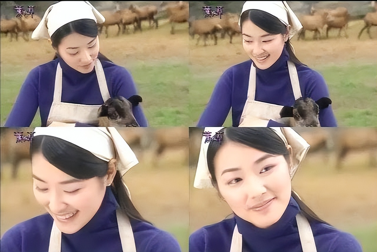 幸运j女郎陈怡蓉因薰衣草成名,被称台版常盘贵子,惜后劲不足