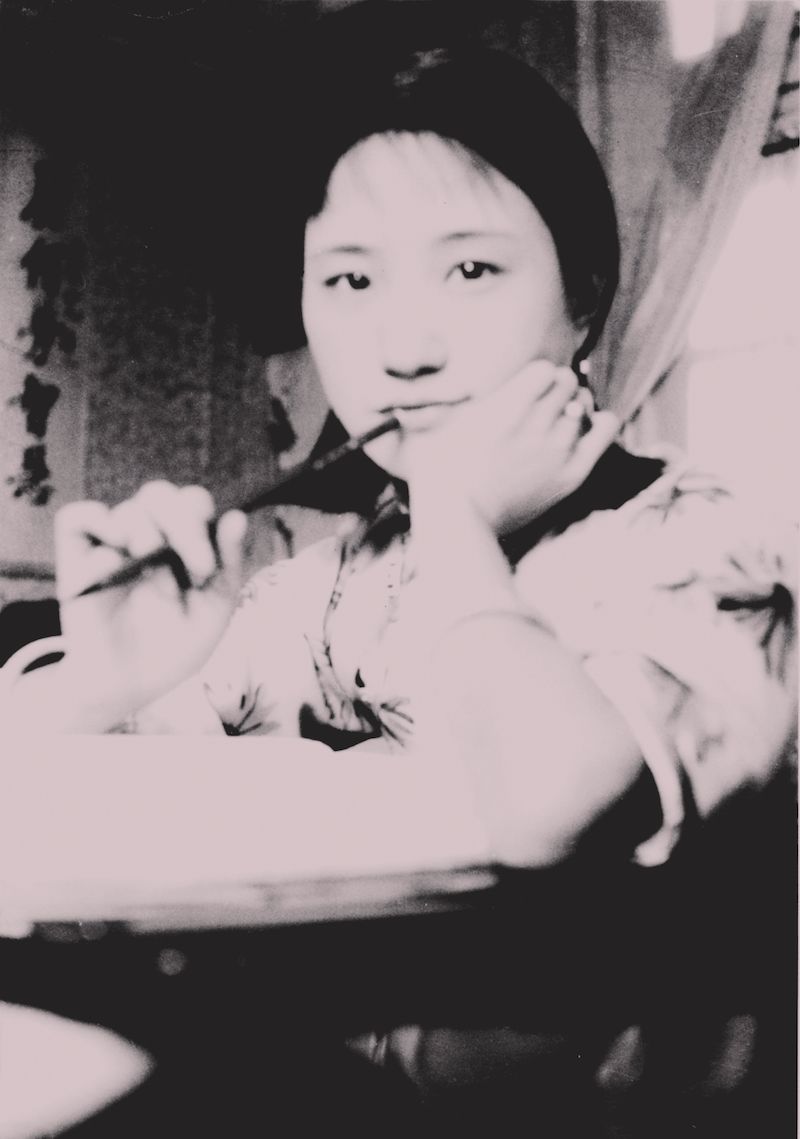 陆小曼是"富养女儿"教育失败的典型,任性妄为,晚年贫病交加
