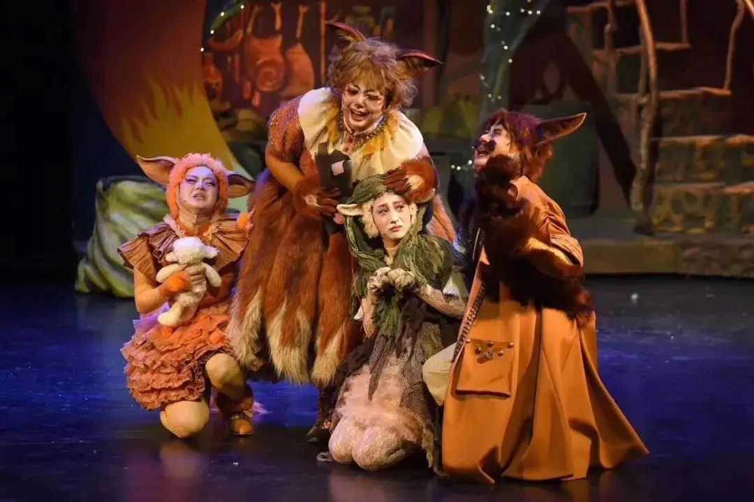 活动·预告|《牙齿,牙齿,扔屋顶》等推出同名绘本剧啦,欢迎观看!