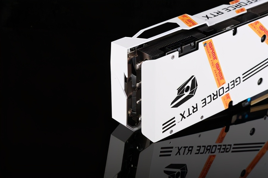 igame geforce rtx 3060 ti ultra oc显卡评测:蒸汽波风格新甜点