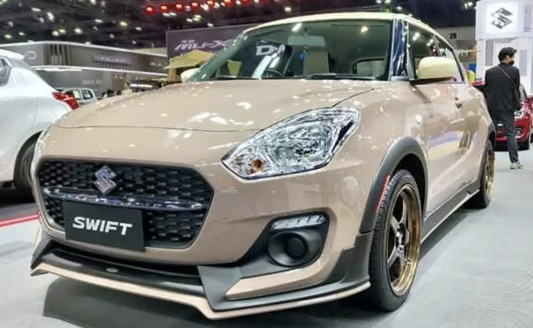 铃木新车售价约15万,不谈市场,只谈车,你喜欢吗?