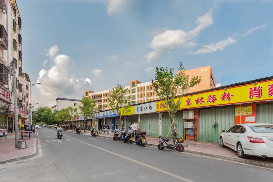 惠州这些新的商业街,开始崛起