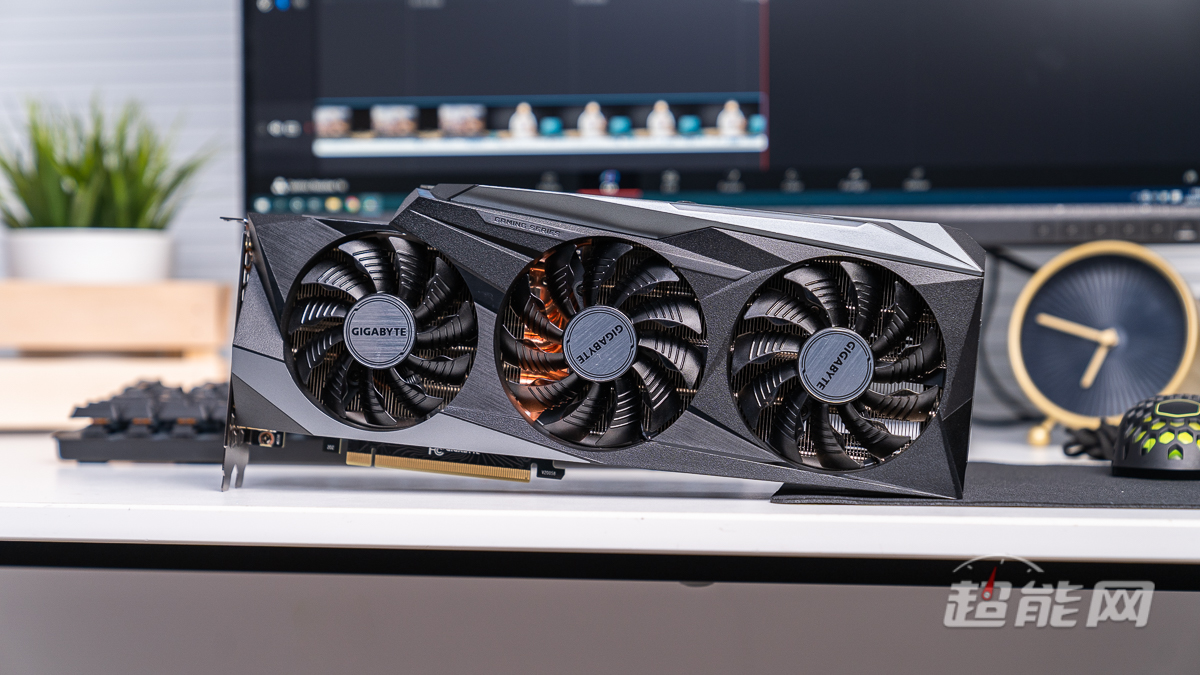nvidia geforce rtx 3090创作性能测试:让内容工作添翼起飞