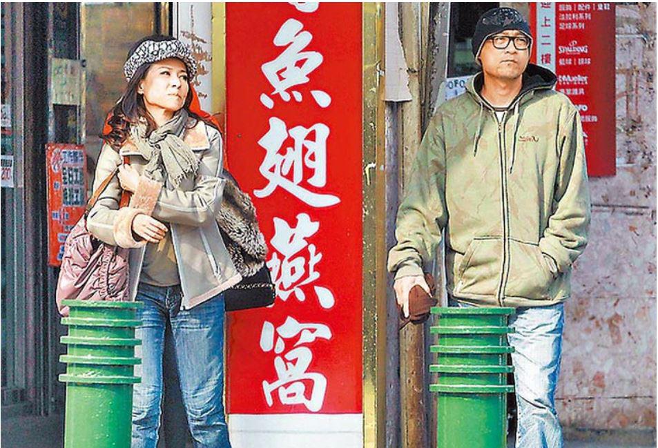 "玉女天后"林慧萍:初恋姜育恒,情断张菲,58岁未婚没孩子