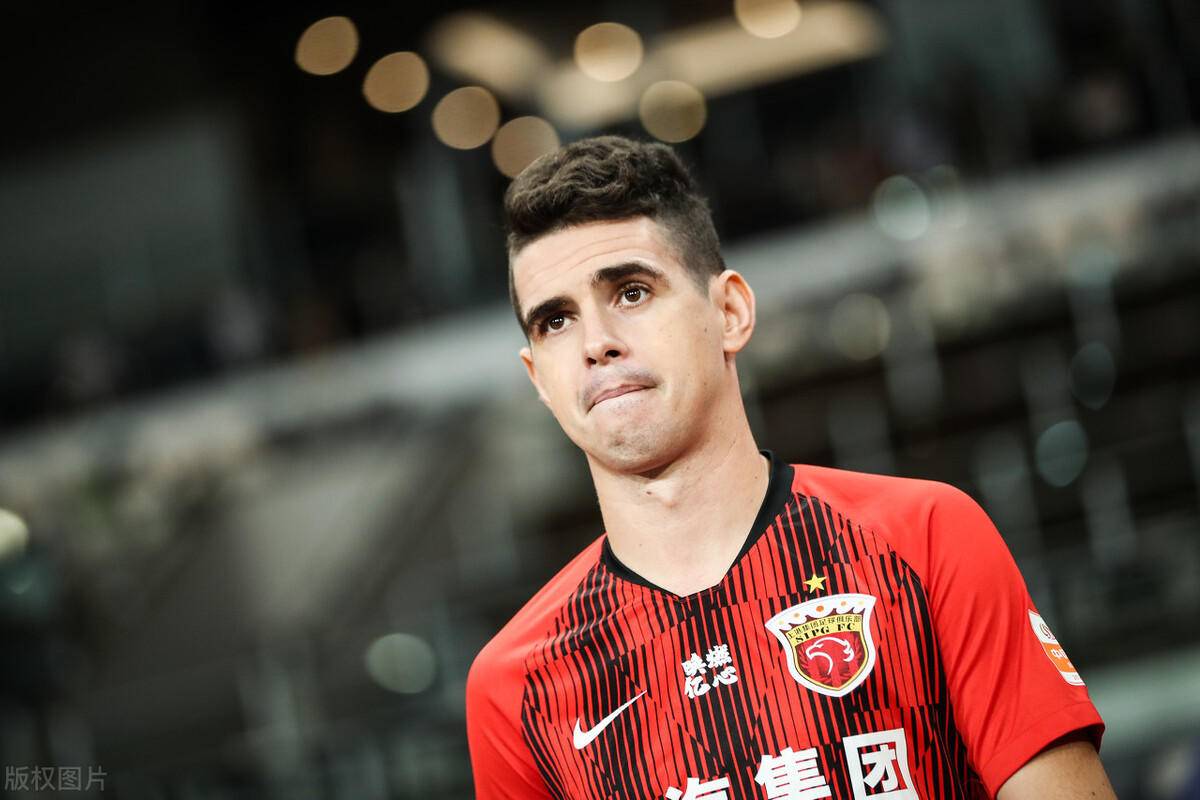 上港球迷慌了 球迷大核心奥斯卡想回家 未来积分大佬位置可能不保