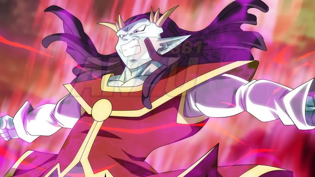 龙珠超80话,佳斯解开封印变成狂暴形态,贝吉塔危险,巴达克再现